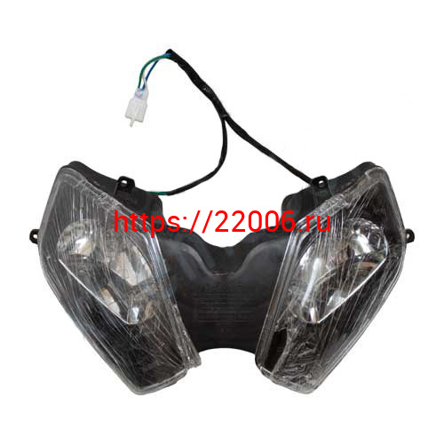 Фара передняя ZX-50 Фара передняя ZX-50