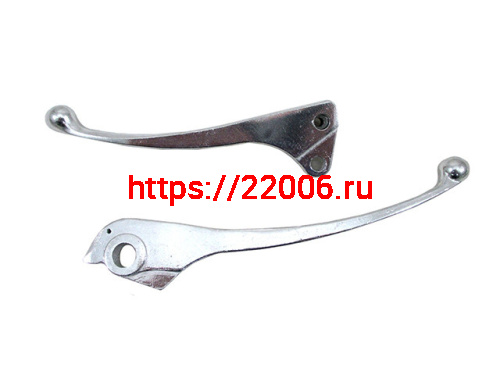 Рычаги Honda ZX 50 AF35 дисковый тормоз Рычаги Honda ZX 50 AF35 дисковый тормоз