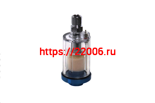 Фильтр воздушный компрессора 1/4" Фильтр воздушный компрессора 1/4"