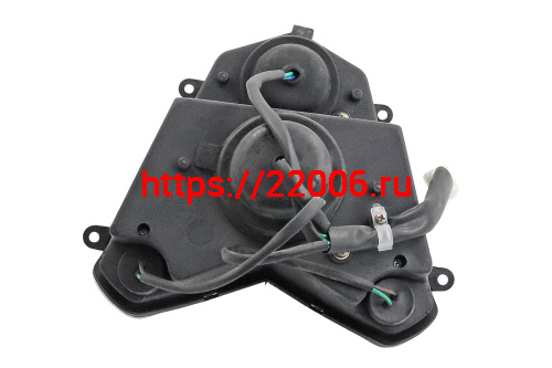 Фара передняя 12В/35Вт/35 Вт Cyber фото 2