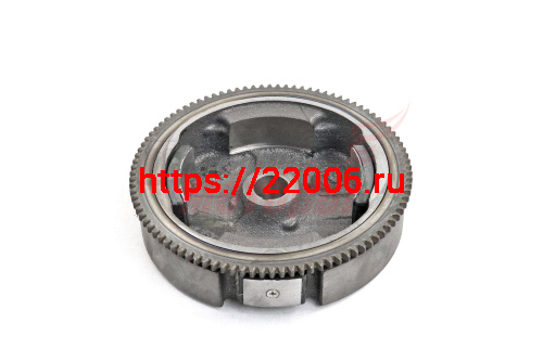 Маховик 173FD-177FD (под катушку освещения на 3А) Маховик 173FD-177FD (под катушку освещения на 3А)