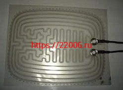 Нагреватель ручки Рысь ГЭН-1,4-0,015/12 Нагреватель ручки Рысь ГЭН-1,4-0,015/12