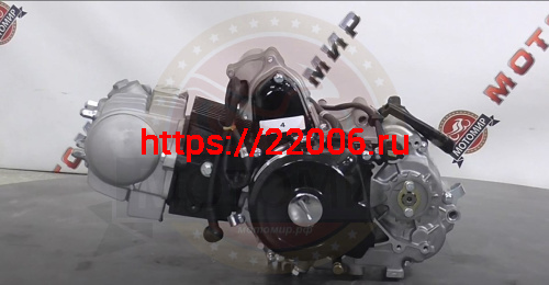 Двигатель 4т. 125 см3 (С125) АЛЬФА 4МКПП по кругу, педаль Юп ВАНЧАНГ (марк 49) (НАБОР)( фото 3 Двигатель 4т. 125 см3 (С125) АЛЬФА 4МКПП по кругу, педаль Юп ВАНЧАНГ (марк 49) (НАБОР)( фото 3