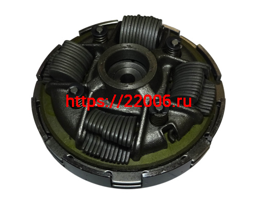 Редуктор 173F,177F, 182-190F в сборе, с автоматическим сцеплением, 1:2 (ВХ. ВАЛ 25ММ, ВЫХ. ВАП 22ММ) фото 6 Редуктор 173F,177F, 182-190F в сборе, с автоматическим сцеплением, 1:2 (ВХ. ВАЛ 25ММ, ВЫХ. ВАП 22ММ) фото 6