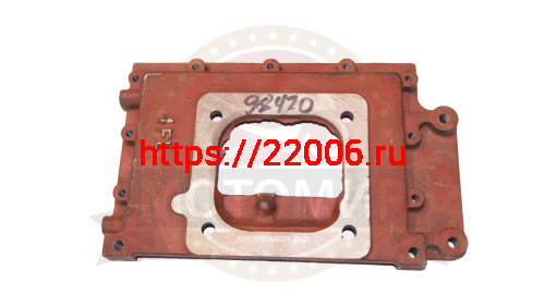 Пластина базавая R-190,192 (кронштейн радиатора) №2 Пластина базавая R-190,192 (кронштейн радиатора) №2