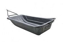 Сани СВП-150 (Г) с дышлом,обвязкой,с отбойником  (1570х660х270)без накладок