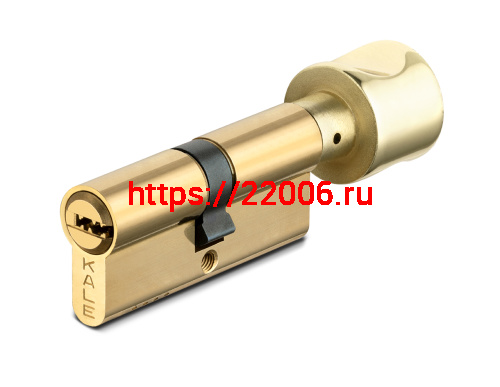 Цилиндровый механизм Kale kilit (Кале килит) с вертушкой 164 OBS SCE/80 (35+10+35) mm латунь 5 кл. new фото 4 Цилиндровый механизм Kale kilit (Кале килит) с вертушкой 164 OBS SCE/80 (35+10+35) mm латунь 5 кл. new фото 4