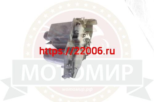 Аккумуляторный отсек в сборе Нитро