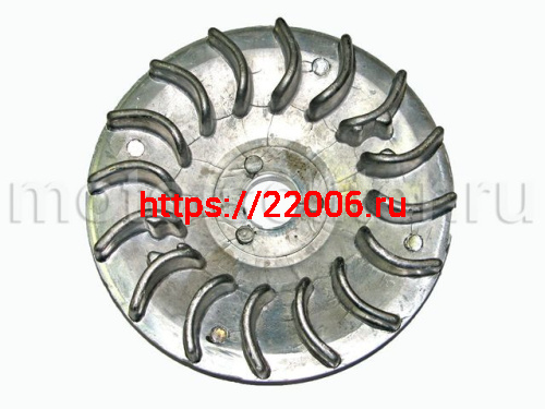 Шкив вариатора наружный Honda Lead 90 Шкив вариатора наружный Honda Lead 90