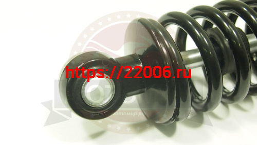 Амортизатор задний (L-340mm, D1-12mm, D2-12mm) МинскПЛЮС. Альфа (ЧЕРНЫЕ) (упак.20 шт.) ВАНЧАНГ фото 3 Амортизатор задний (L-340mm, D1-12mm, D2-12mm) МинскПЛЮС. Альфа (ЧЕРНЫЕ) (упак.20 шт.) ВАНЧАНГ фото 3