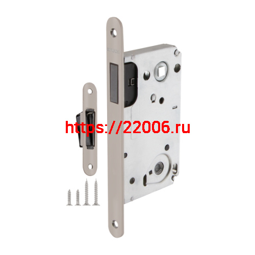 Защелка Fuaro (Фуаро) врезная MAGN5300-M-WС (5300-M-WC) SN мат.никель