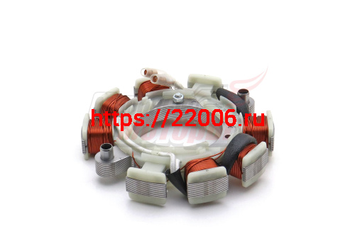 Катушка на фару 84 Вт(7А) (173F,177F,182F) (LIFAN оригинал) Катушка на фару 84 Вт(7А) (173F,177F,182F) (LIFAN оригинал)