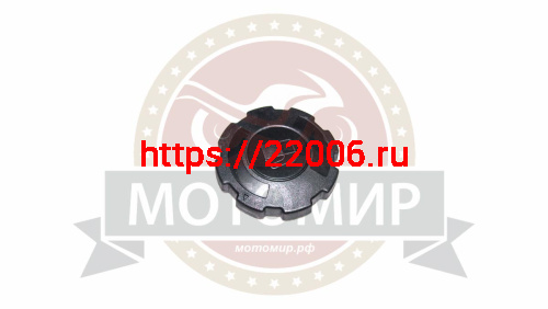 Крышка бензобака 168F-В черная пласт с гранями (пришла как 98096) Крышка бензобака 168F-В черная пласт с гранями (пришла как 98096)