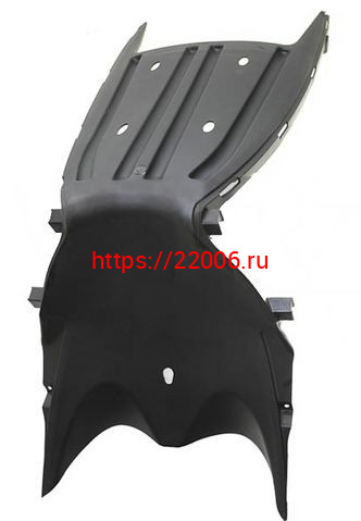 Поддон (пластик днища) ZRX Поддон (пластик днища) ZRX