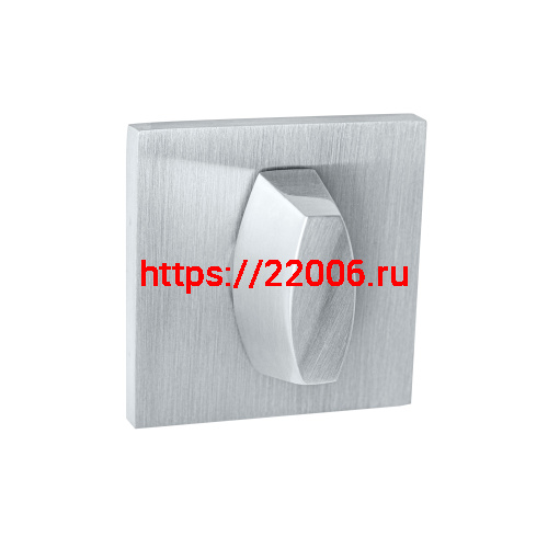 Ручка Fuaro (Фуаро) поворотная BKW8x75.K.RL52 (BKW8x75 RL) SSC-16 сатинированный хром Ручка Fuaro (Фуаро) поворотная BKW8x75.K.RL52 (BKW8x75 RL) SSC-16 сатинированный хром