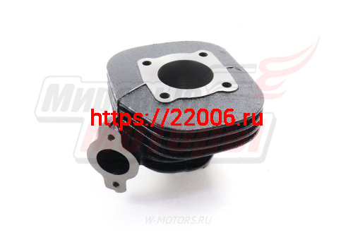 Поршневая группа в сборе (двиг.2х такт ТВ50, 41мм, 50см3) "MM" фото 3 Поршневая группа в сборе (двиг.2х такт ТВ50, 41мм, 50см3) "MM" фото 3