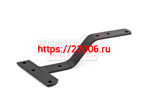 Кронштейн суппорта опорного колеса правый SR1Z-65A Кронштейн суппорта опорного колеса правый SR1Z-65A