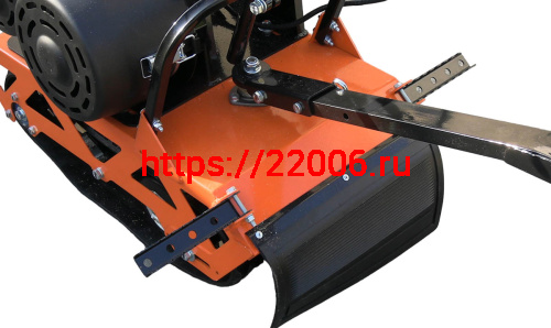 Мотобуксировщик компактный БЕЛКА 2 - CVTL (+Фара) 8+ л.с., ВАРИАТОР TAV2-40 фото 6 Мотобуксировщик компактный БЕЛКА 2 - CVTL (+Фара) 8+ л.с., ВАРИАТОР TAV2-40 фото 6