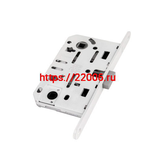 B06102.50.FM.567 AGB (АГБ) Защелка врезная WC (белый) с отв. пл. B02402.05.91 MEDIANA POLARIS B06102.50.FM.567 AGB (АГБ) Защелка врезная WC (белый) с отв. пл. B02402.05.91 MEDIANA POLARIS