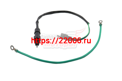 Датчик заднего хода и заднего тормоза (лягушка) трицикл WM250ZH-2 Датчик заднего хода и заднего тормоза (лягушка) трицикл WM250ZH-2