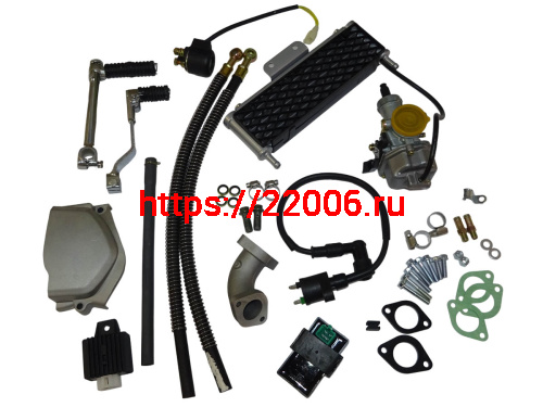 Двигатель 4т. 150 см3 YX-150 (1P60FMJ) (маслян охл., МКПП4, все вверх, эл+кик) НИЖ.ЭЛ для питбайков фото 2 Двигатель 4т. 150 см3 YX-150 (1P60FMJ) (маслян охл., МКПП4, все вверх, эл+кик) НИЖ.ЭЛ для питбайков фото 2