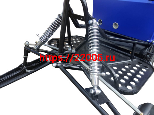 Мотобуксировщик с лыжным модулем 20 л.с., С РЕВЕРСОМ ЛИДЕР-3-4Т-20АП LONG, РЫЧАЖНЫЙ МОДУЛЬ фото 8 Мотобуксировщик с лыжным модулем 20 л.с., С РЕВЕРСОМ ЛИДЕР-3-4Т-20АП LONG, РЫЧАЖНЫЙ МОДУЛЬ фото 8