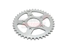 Звезда ведомая 40z (520) CG125-250, CB125-250;TRIUMPH, ZF-KY, EKONIKA (ZF250-1) (5x55, D63)