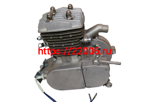 Двигатель Веломотор80 (69.5) голый без комплекта для установки Двигатель Веломотор80 (69.5) голый без комплекта для установки