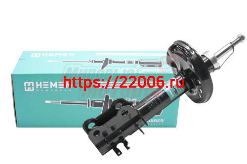 Амортизатор передний правый HEMEN Chevrolet Aveo T300 11-, Kalos 11-, Cobalt 11- (HSAR037) Амортизатор передний правый HEMEN Chevrolet Aveo T300 11-, Kalos 11-, Cobalt 11- (HSAR037)