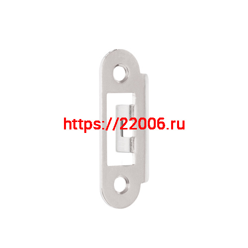 Ответная Punto (Пунто) планка SP-R72/R20 SN для дверей с четвертью тех. упаковка Ответная Punto (Пунто) планка SP-R72/R20 SN для дверей с четвертью тех. упаковка