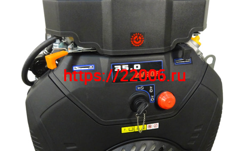 Двигатель LIFAN 35 л.с. 2V90F МЕХАН.ГАЗ, с катушкой освещения ТОЛЬКО ЭЛ.СТАРТЕР 12В 20А 240Вт. фото 2 Двигатель LIFAN 35 л.с. 2V90F МЕХАН.ГАЗ, с катушкой освещения ТОЛЬКО ЭЛ.СТАРТЕР 12В 20А 240Вт. фото 2