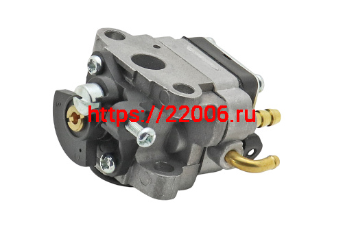 Карбюратор мотокосы ECHO GT22,SRM22 фото 2 Карбюратор мотокосы ECHO GT22,SRM22 фото 2