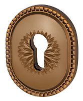 Накладка Armadillo (Армадилло) на цилиндр ESC.C.CL/OV (ET-DEC CL) BB-17 коричневая бронза