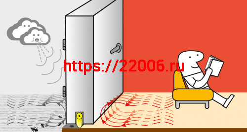 Автоматический Armadillo (Армадилло) порог EASY CON ALETTE ASAL A1/830 фото 2