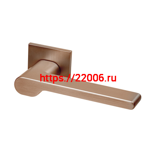 Ручка Armadillo (Армадилло) раздельная K.YM.COTTA AC-9 медь