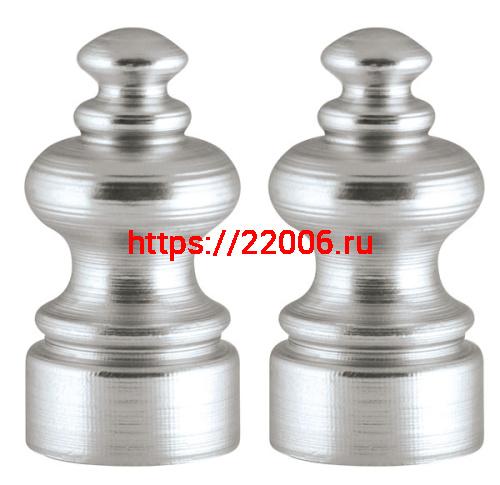 Колпачок DECORATIVE Armadillo (Армадилло) для универсальной петли OPTIMUM SC Мат. хром (2 шт.) Колпачок DECORATIVE Armadillo (Армадилло) для универсальной петли OPTIMUM SC Мат. хром (2 шт.)