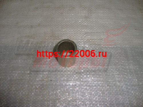 Втулка оси переднего колеса 28х22х34 правая трицикл LF200ZH-2 (оригинал, заводск. Lifan)