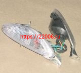 Боковой фонарь FT50QT-3 передний (компл 2 шт) Боковой фонарь FT50QT-3 передний (компл 2 шт)