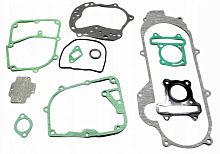 Набор прокладок двигателя 139QMB GY6-82cc d-50 под 10" колесо TMMP
