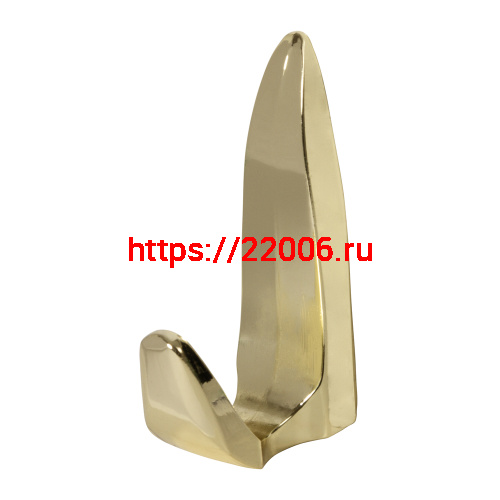Крючок Ajax (Аякс) настенный MB-LM/K-002 GP золото Крючок Ajax (Аякс) настенный MB-LM/K-002 GP золото