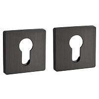 Накладка Fuaro (Фуаро) под цилиндр ET.K.SL52 (ET SL) GR-23 графит