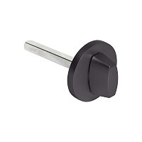 Ручка Fuaro (Фуаро) поворотная BKW8x75.R.RLR52 GR-23 графит