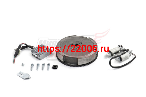 Комплект электрооб. 173FD,177FD-2 3A 36Вт (для ЭЛЕКТРО стартера, с венцом, маховик,выпрямитель,катушка,зажим,болты 12 мм,болты 35 мм,шайбы),(ОРИГИНАЛ Комплект электрооб. 173FD,177FD-2 3A 36Вт (для ЭЛЕКТРО стартера, с венцом, маховик,выпрямитель,катушка,зажим,болты 12 мм,болты 35 мм,шайбы),(ОРИГИНАЛ