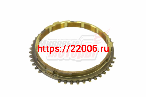 Кольцо синхронизатора 3, 4, 5 передачи Cross Eastar.Tiggo (QR5231701441) Кольцо синхронизатора 3, 4, 5 передачи Cross Eastar.Tiggo (QR5231701441)