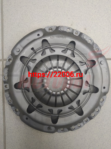 Диск сцепления нажимной Tiggo 5 (T21-1601020) Диск сцепления нажимной Tiggo 5 (T21-1601020)