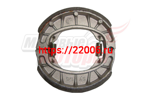 Колодки тормозные задние Fever, Cyber Колодки тормозные задние Fever, Cyber