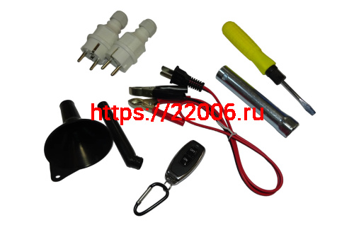 Генератор бензиновый инверторный LIFAN 4500 IE фото 6