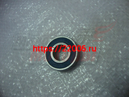 Подшипник 180300 (арт.6300-2RS)(Нева) "ММ"