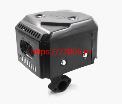 Глушитель LIFAN 16-20 л.сКР 420, КР460 (18000-A262T-0001) (LIFAN оригинал) Глушитель LIFAN 16-20 л.сКР 420, КР460 (18000-A262T-0001) (LIFAN оригинал)