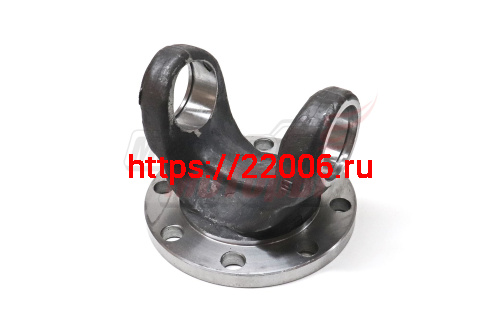 Фланец карданного вала 165x8 под крестовину 52x133 Shaanxi/Shacman (26013314062) Фланец карданного вала 165x8 под крестовину 52x133 Shaanxi/Shacman (26013314062)